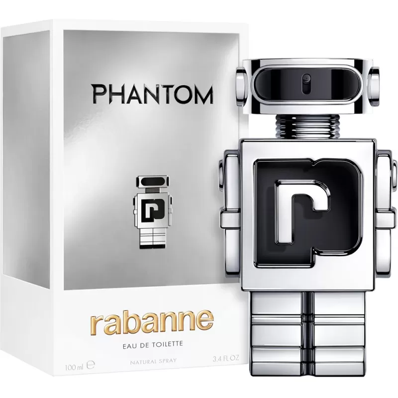 RABANNE Phantom, imagen de referencia
