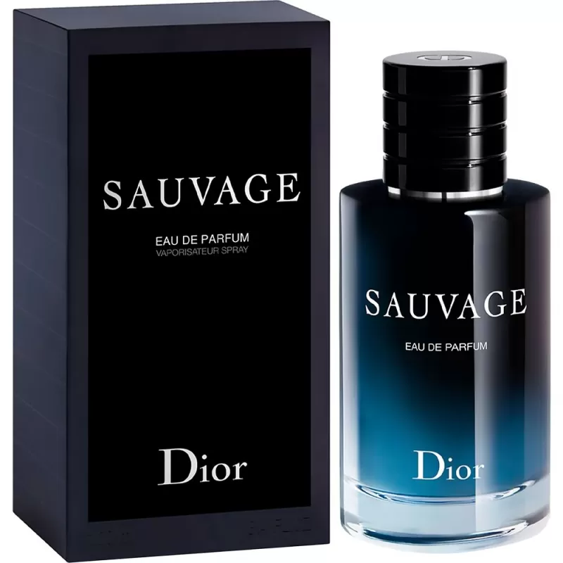 DIOR Sauvage, imagen de referencia