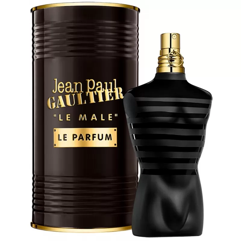 JEAN PAUL GAULTIER Le Male Le Parfum, imagen de referencia