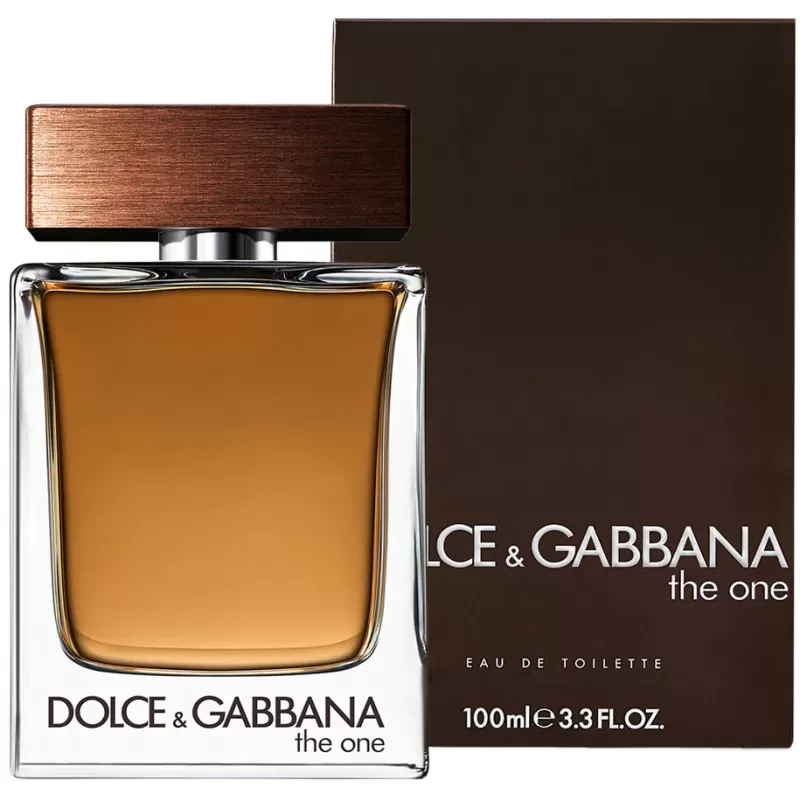 DOLCE & GABBANA The One, imagen de referencia
