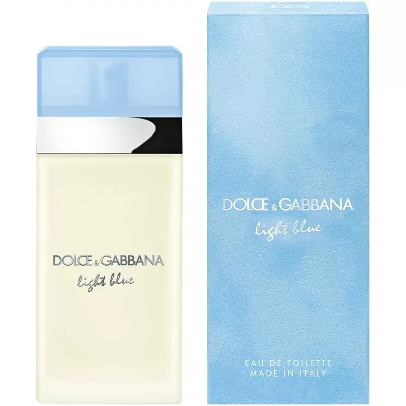 DOLCE & GABBANA Light Blue, imagen de referencia