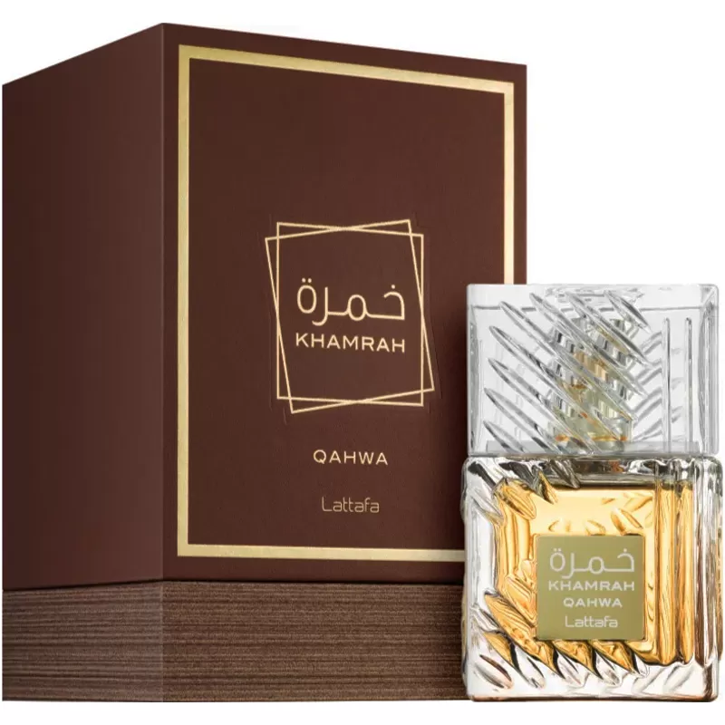 LATTAFA Khamrah Qahwa