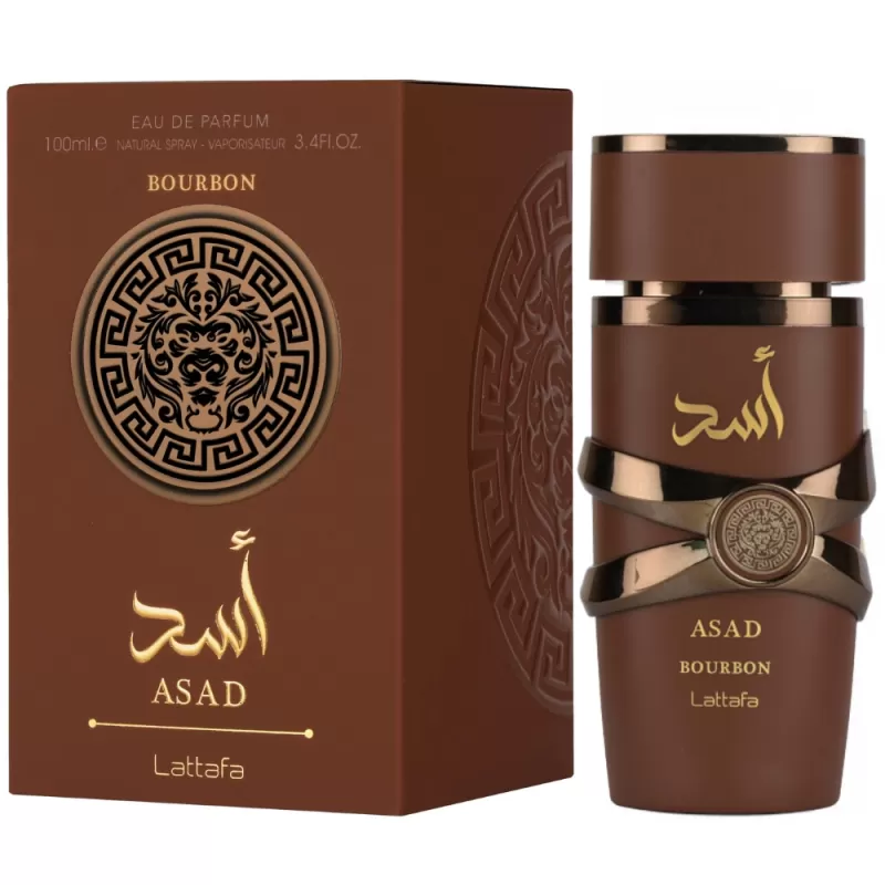 LATTAFA Asad Bourbon