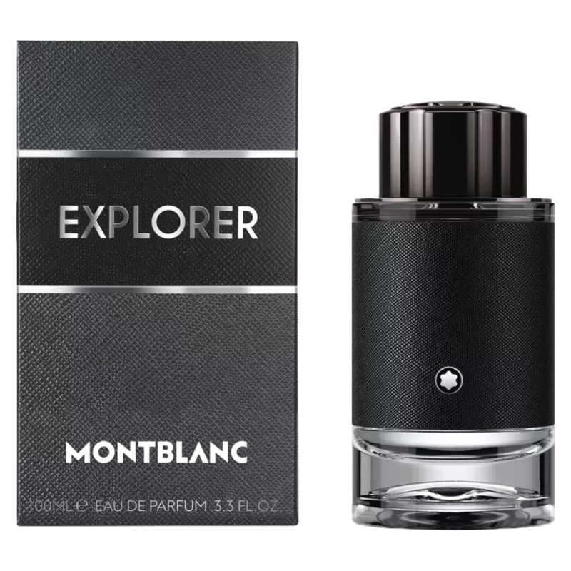 MONTBLANC Explorer, imagen de referencia
