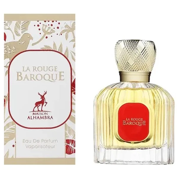 MAISON ALHAMBRA La Rouge Baroque · Formato de bolsillo