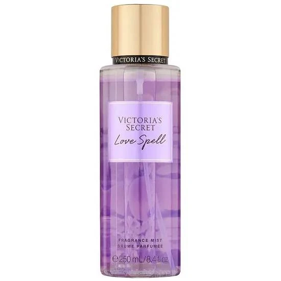 VICTORIA'S SECRET Love Spell · Body splash, imagen de referencia