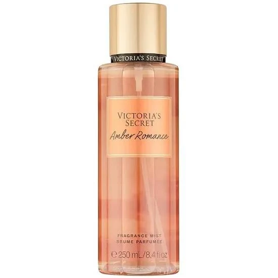 VICTORIA'S SECRET Amber Romance · Body splash