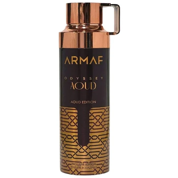 ARMAF Odyssey Aoud · Spray corporal