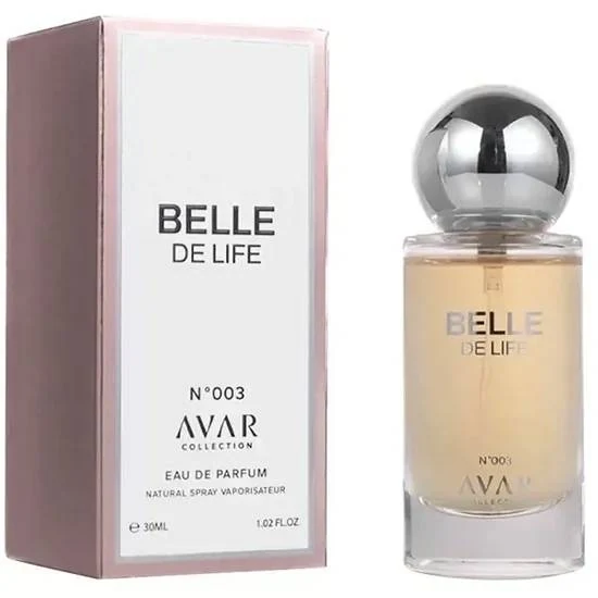 AVAR COLLECTION Belle de Life N003