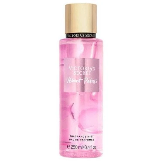 VICTORIA'S SECRET Velvet Petals · Body splash, imagen de referencia