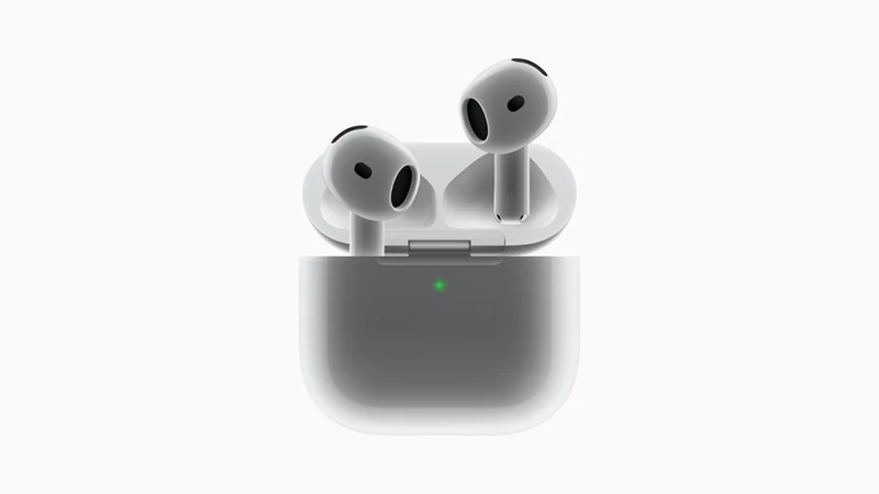 APPLE AirPods 4, imagen de referencia