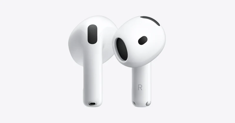 APPLE AirPods 5, imagen de referencia