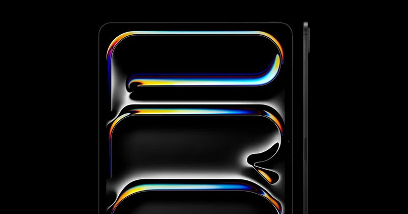 APPLE iPad Pro M5 11″, imagen de referencia