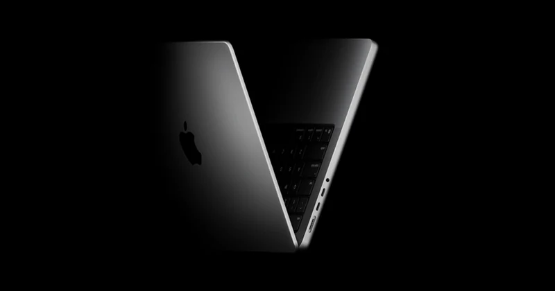 APPLE MacBook Pro M5 Max 16″, imagen de referencia