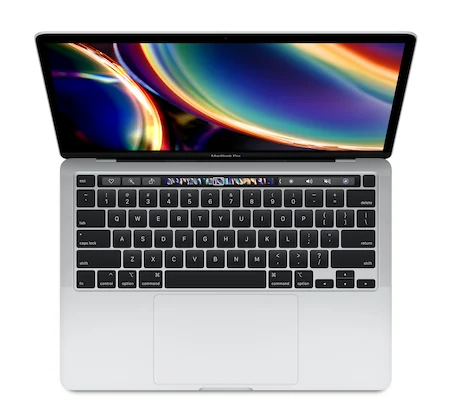 APPLE MacBook Pro 2020 Intel SWAP, imagen de referencia