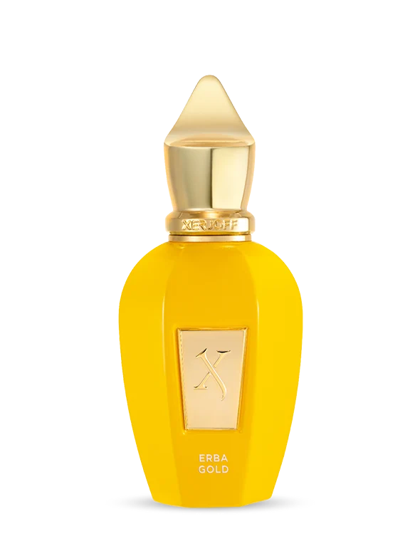 XERJOFF Erba Gold, imagen de referencia