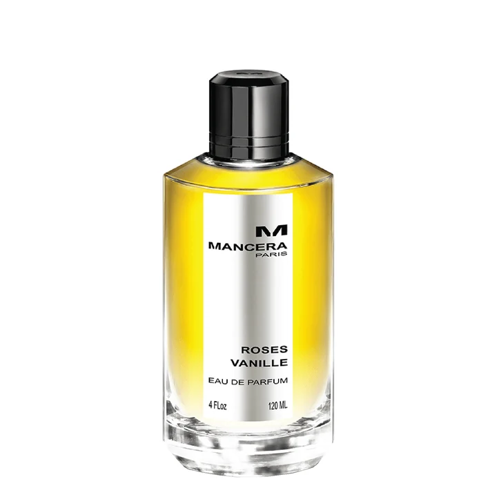 MANCERA Rose Vanille, imagen de referencia