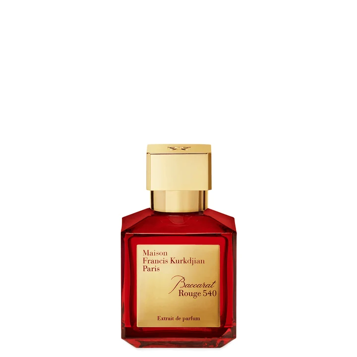 MAISON FRANCIS KURKDJIAN Baccarat Rouge Extrait 540, imagen de referencia