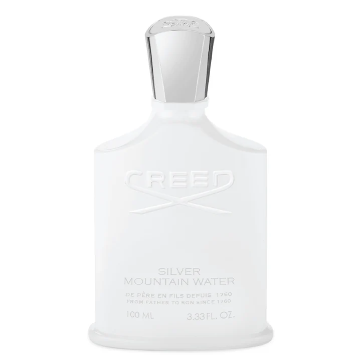 CREED Silver Mountain Water, imagen de referencia
