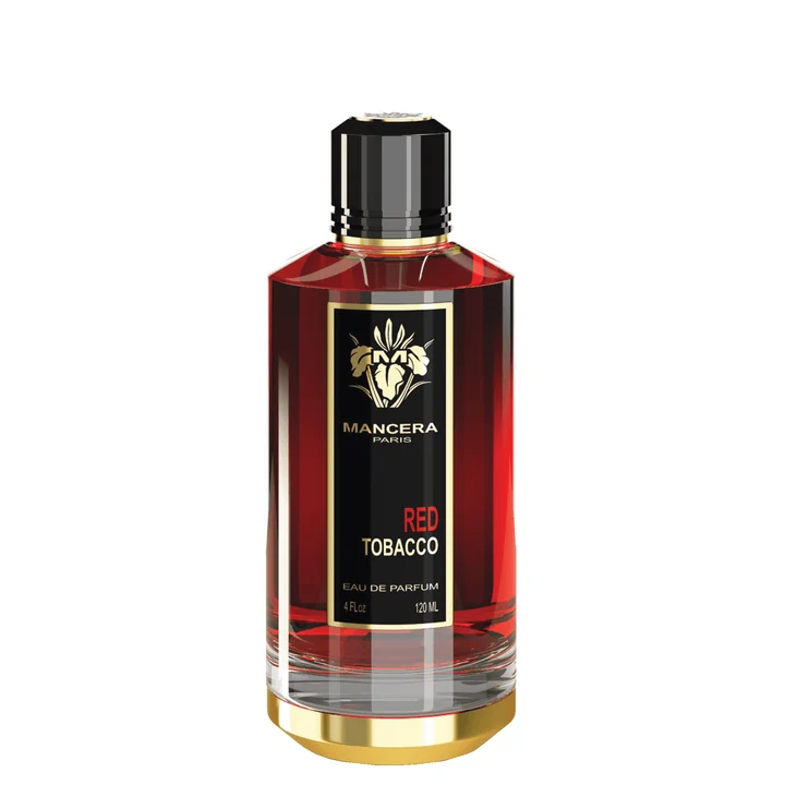 MANCERA Red Tobacco, imagen de referencia