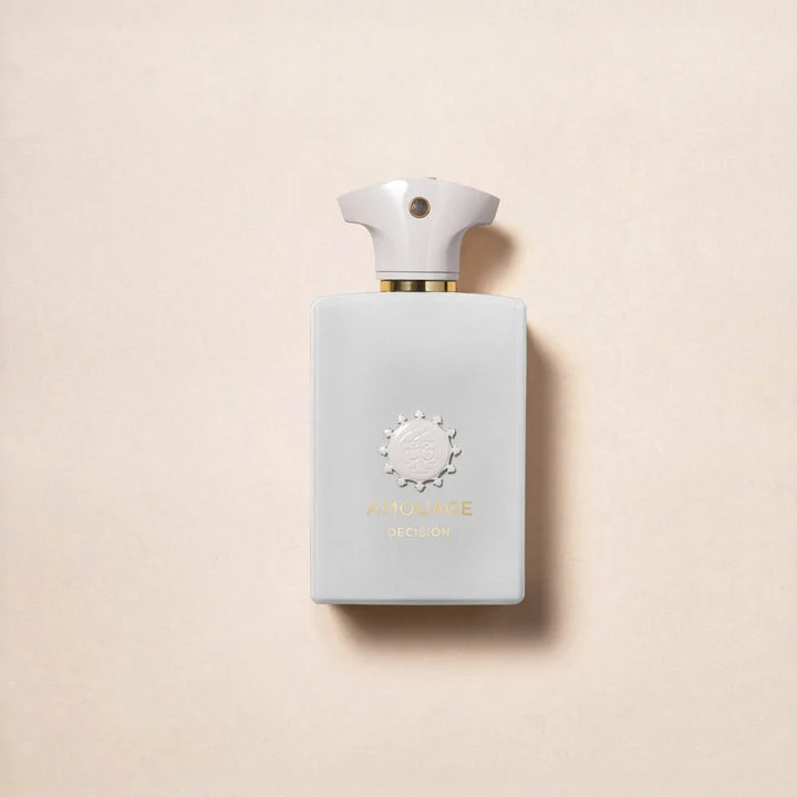 AMOUAGE Decision, imagen de referencia