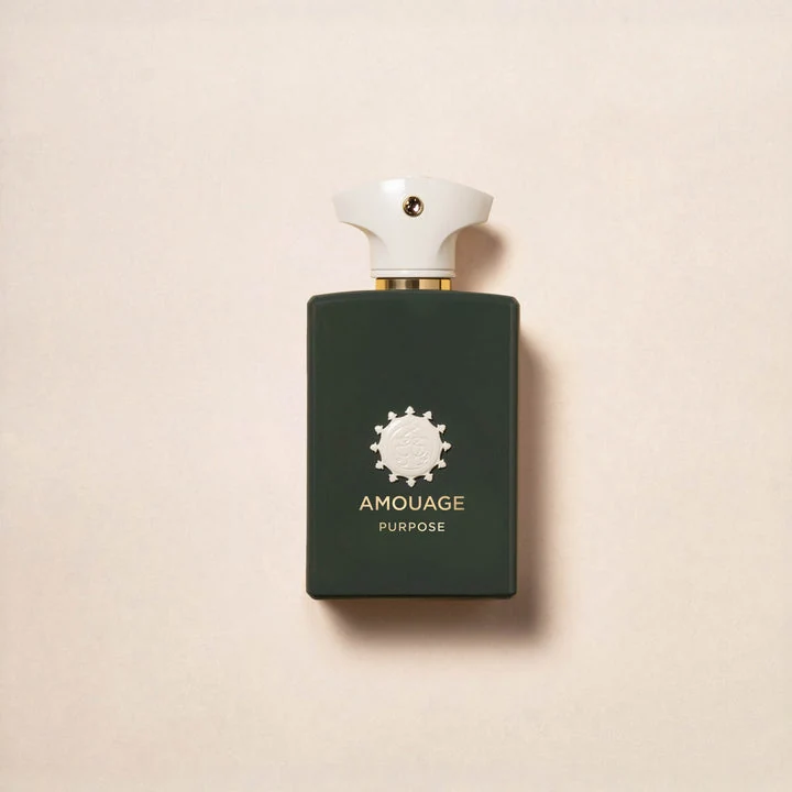 AMOUAGE Purpose, imagen de referencia