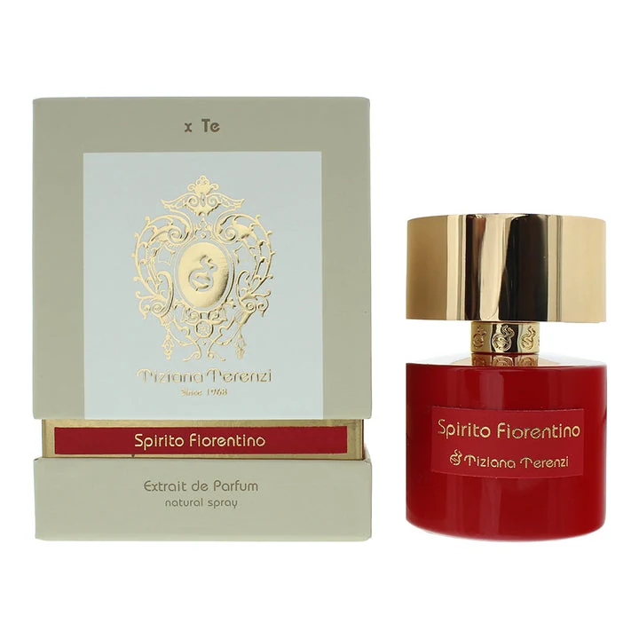 TIZIANA TERENZI Spirito Fiorentino Extrait De Parfum, imagen de referencia