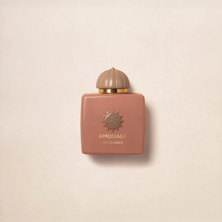 AMOUAGE Guidance, imagen de referencia