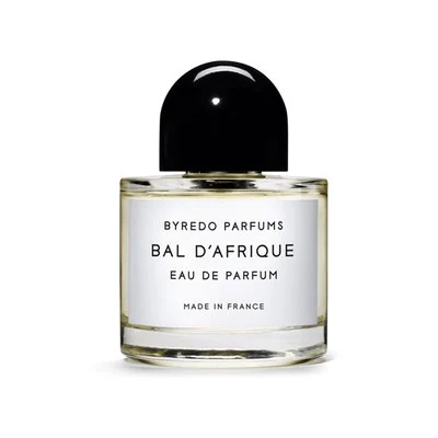 BYREDO Bal D'Afrique, imagen de referencia