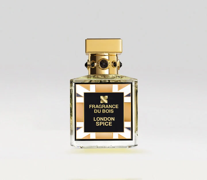 FRAGRANCE DU BOIS London Spice, imagen de referencia