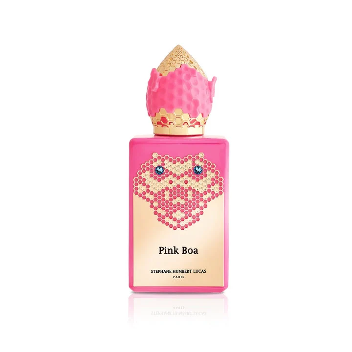 STEPHANE HUMBERT LUCAS Pink Boa, imagen de referencia