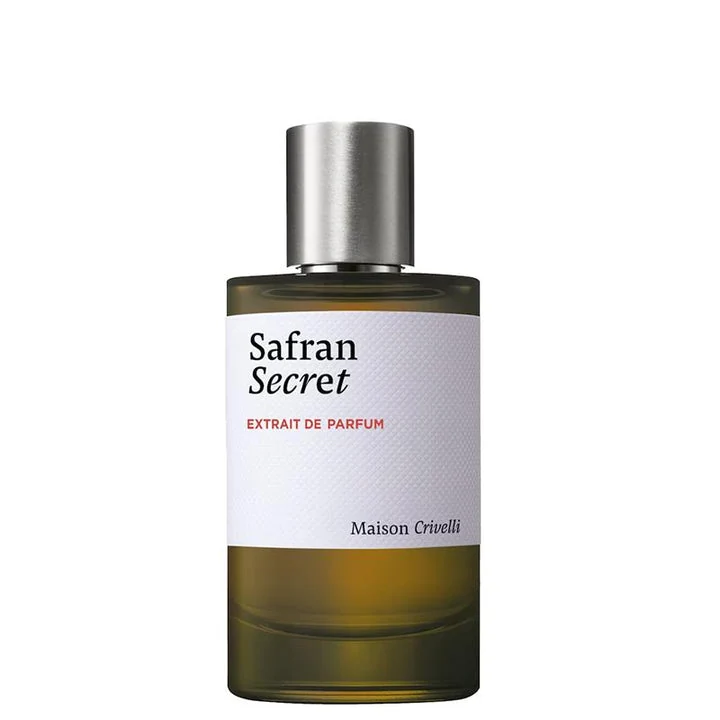 MAISON CRIVELLI Safran Secret Extrait De Parfum, imagen de referencia