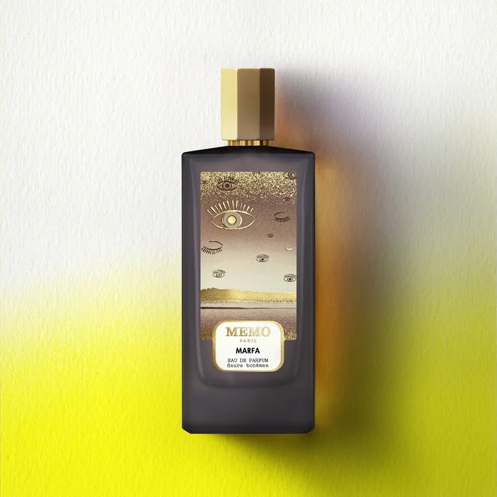 MEMO Marfa, imagen de referencia
