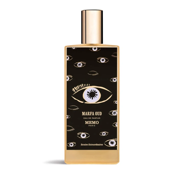MEMO Marfa Oud, imagen de referencia