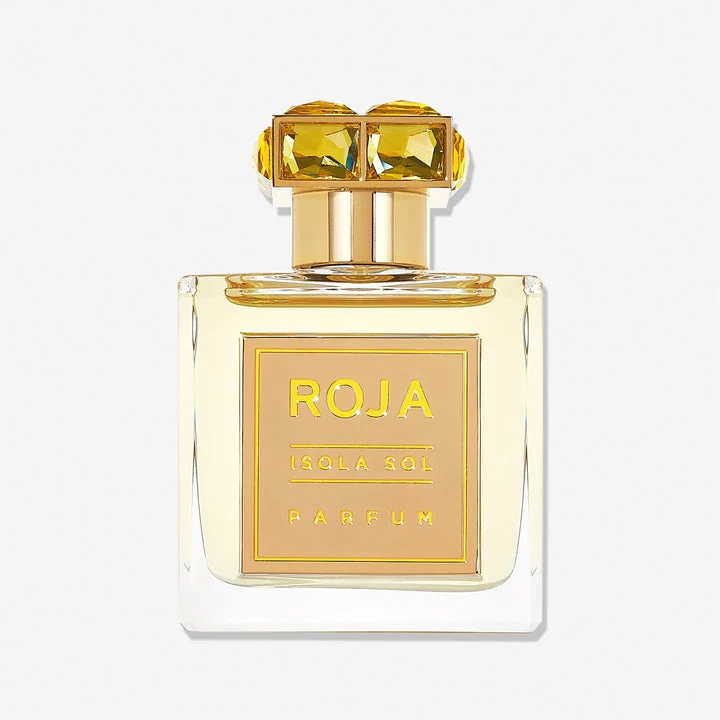 ROJA Isola Sol Parfum, imagen de referencia