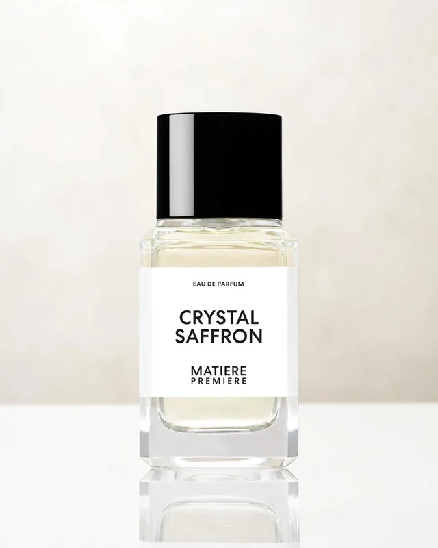 MATIERE PREMIERE Crystal Saffron, imagen de referencia