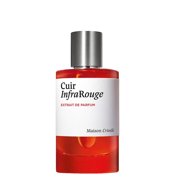 MAISON CRIVELLI Cuir Infarouge Extrait De Parfum, imagen de referencia