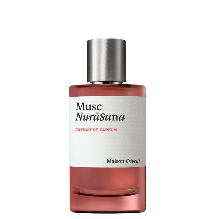 MAISON CRIVELLI Musc Nurasana Extrait De Parfum, imagen de referencia