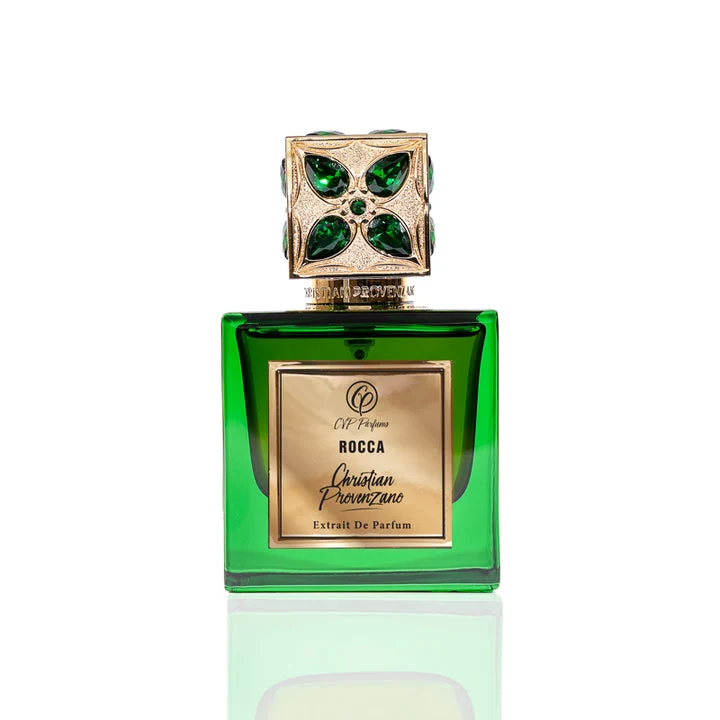 CHRISTIAN PROVENZANO Rocca Extrait De Parfum, imagen de referencia
