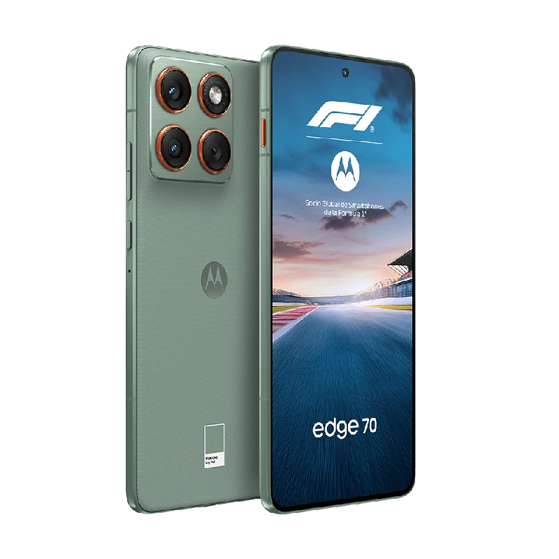 MOTOROLA Edge 70, imagen de referencia