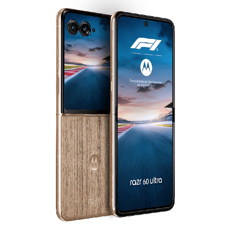 MOTOROLA Razr 60 Ultra, imagen de referencia