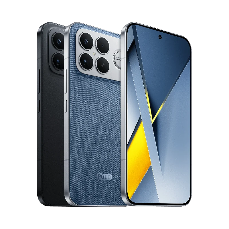 POCO F8 Ultra, imagen de referencia