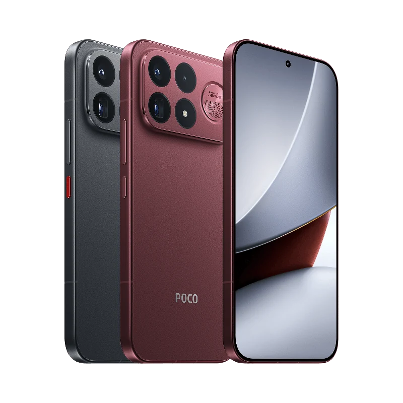 POCO F9 Ultra, imagen de referencia