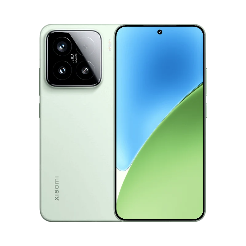 XIAOMI 15, imagen de referencia
